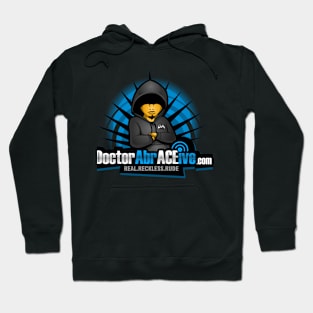 Doctor AbrACEive Logo Hoodie